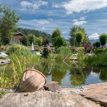 Gourmet-Hotel Gruenwald Leogang Exteriér fotografie