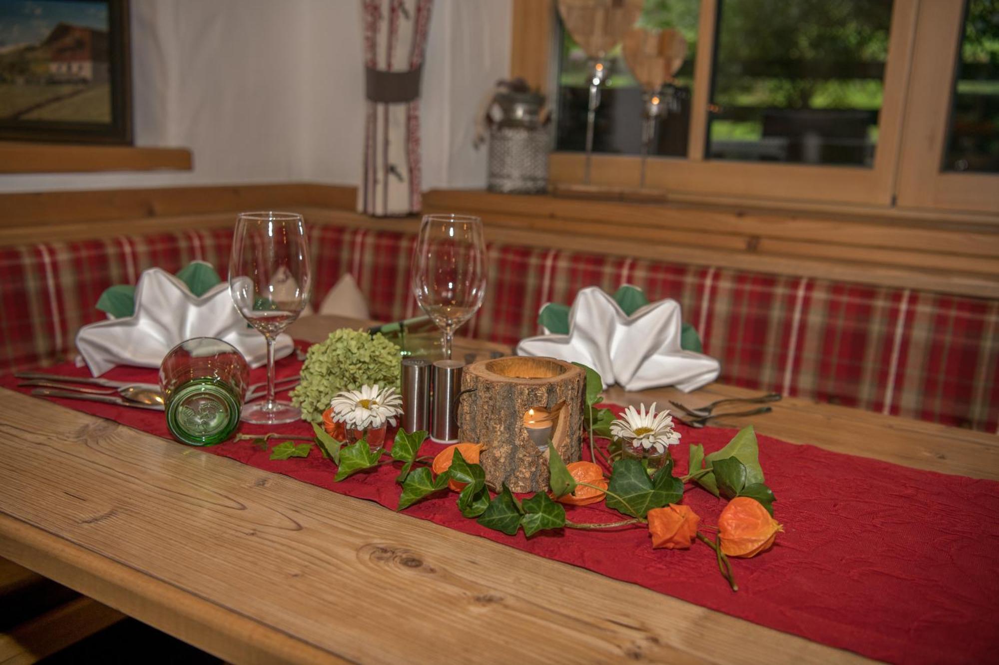 Gourmet-Hotel Gruenwald Leogang Exteriér fotografie