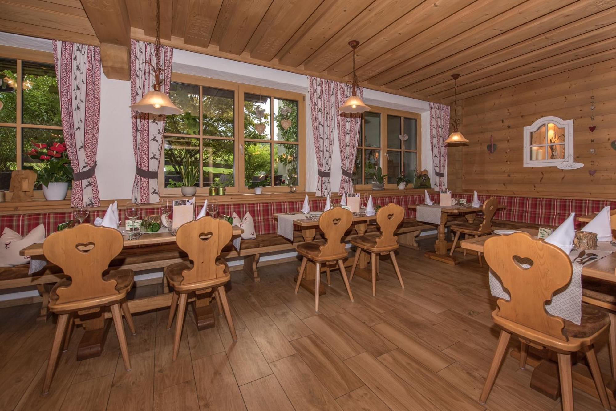 Gourmet-Hotel Gruenwald Leogang Exteriér fotografie