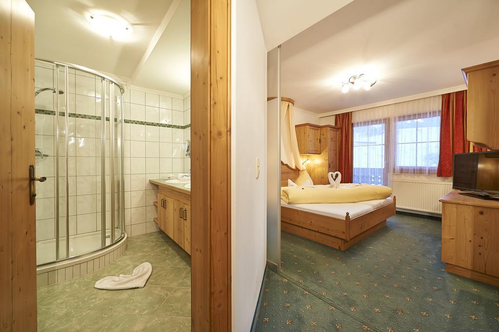 Gourmet-Hotel Gruenwald Leogang Exteriér fotografie