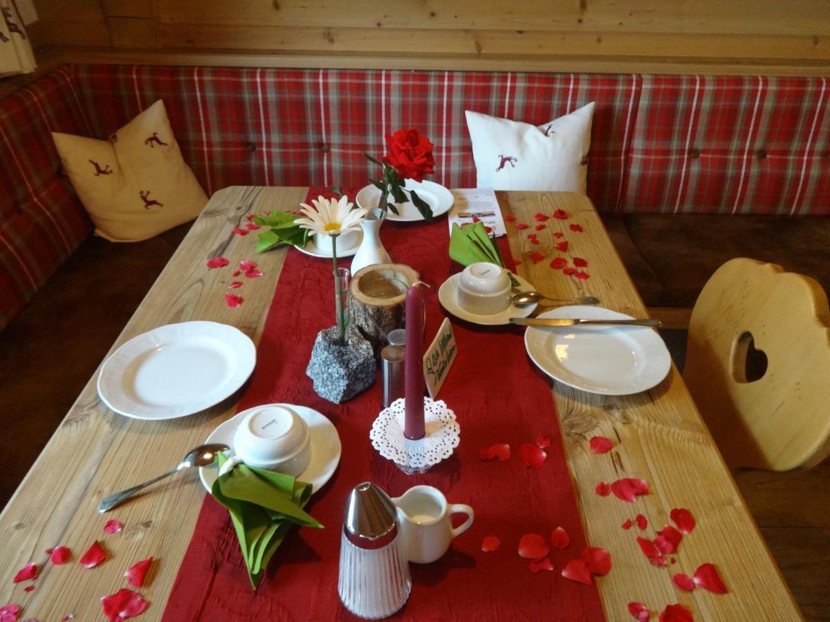 Gourmet-Hotel Gruenwald Leogang Exteriér fotografie