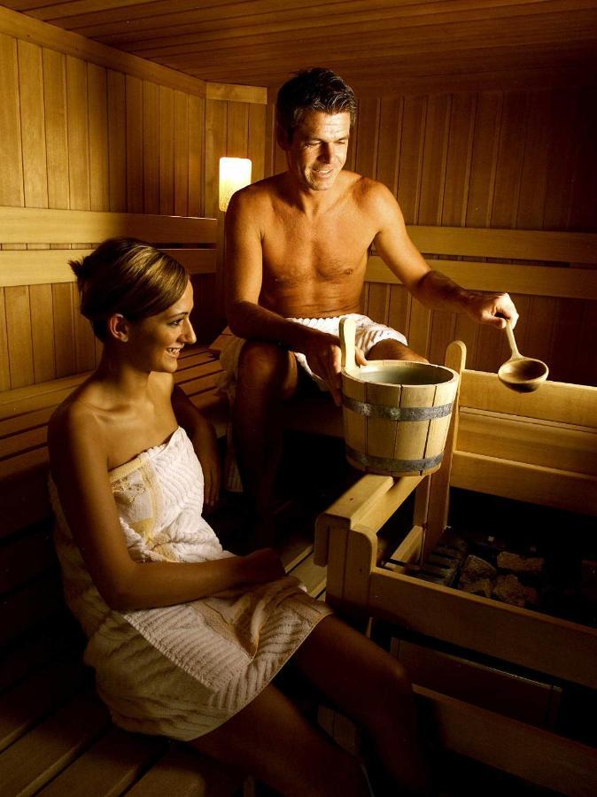 Gourmet-Hotel Gruenwald Leogang Exteriér fotografie